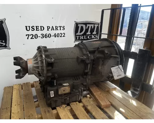 PETERBILT 337 Transmission Assembly
