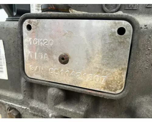 PETERBILT 337 Transmission Assembly