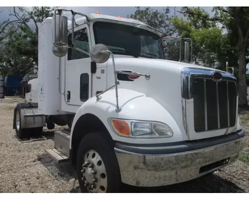 PETERBILT 337 WHOLE TRUCK FOR RESALE