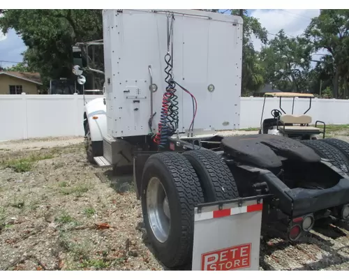 PETERBILT 337 WHOLE TRUCK FOR RESALE
