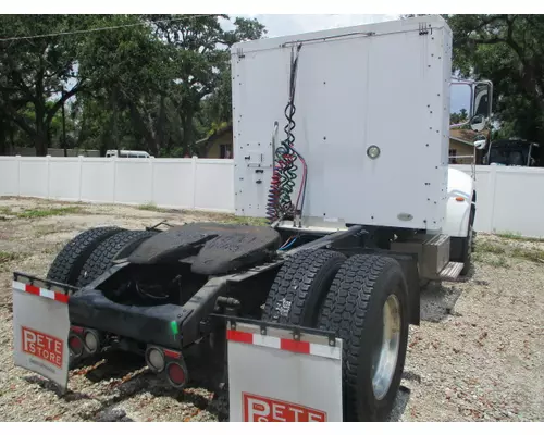 PETERBILT 337 WHOLE TRUCK FOR RESALE
