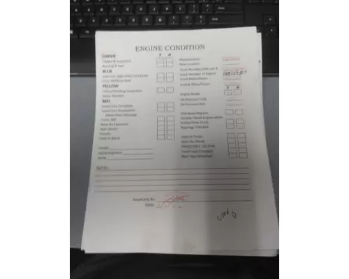 PETERBILT 337 WHOLE TRUCK FOR RESALE
