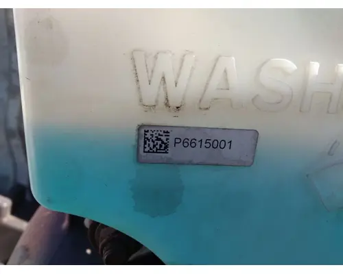 PETERBILT 337 WINDSHIELD WASHER RESERVOIR