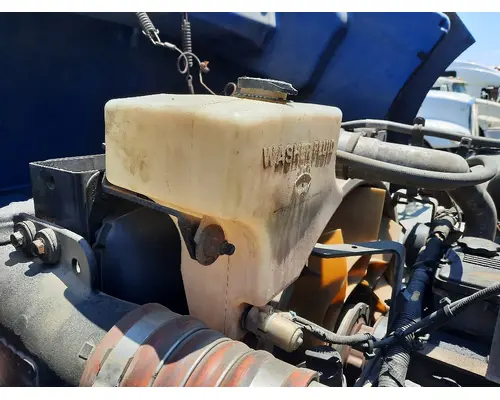 PETERBILT 337 WINDSHIELD WASHER RESERVOIR
