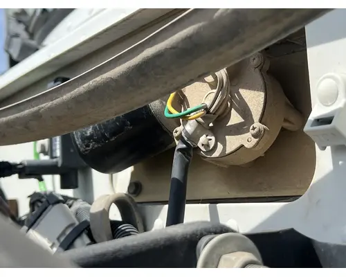 PETERBILT 337 Wiper Motor, Windshield