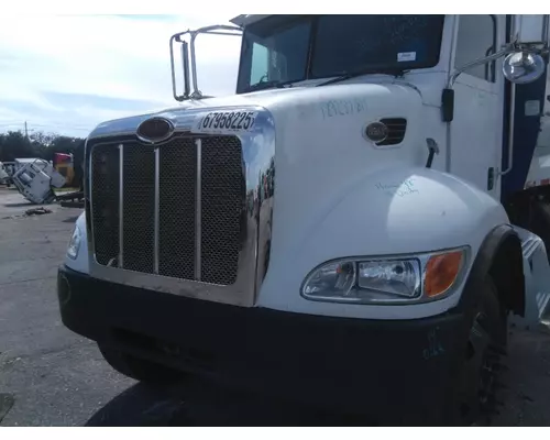 PETERBILT 340 2005-2020 HOOD