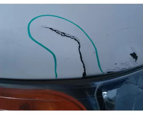 PETERBILT 340 2005-2020 HOOD