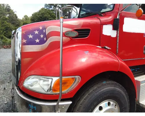 PETERBILT 340 2005-2020 HOOD