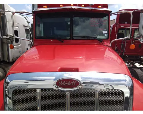 PETERBILT 340 2005-2020 HOOD