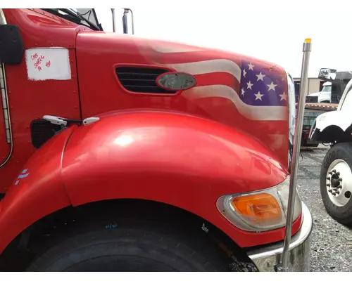 PETERBILT 340 2005-2020 HOOD