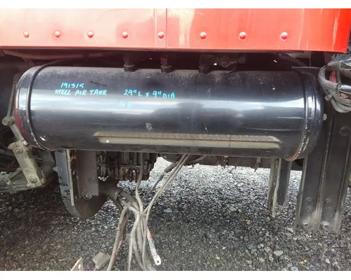 PETERBILT 340 AIR TANK
