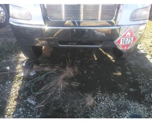 PETERBILT 340 BUMPER ASSEMBLY, FRONT