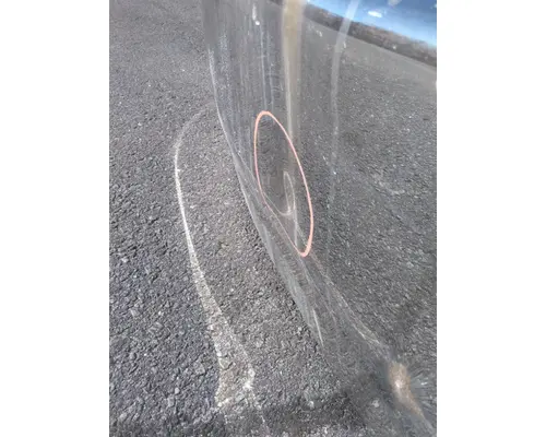 PETERBILT 340 BUMPER ASSEMBLY, FRONT