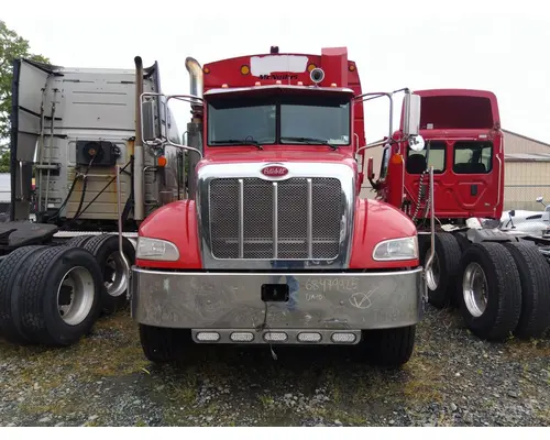 PETERBILT 340 BUMPER ASSEMBLY, FRONT