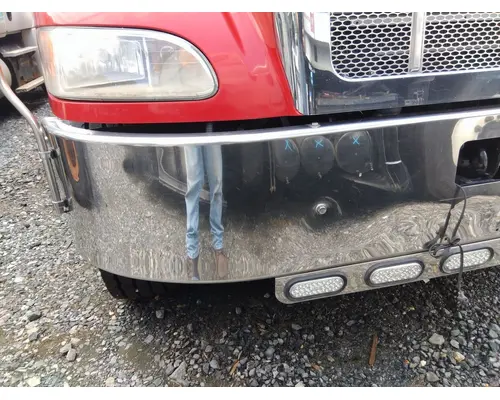 PETERBILT 340 BUMPER ASSEMBLY, FRONT