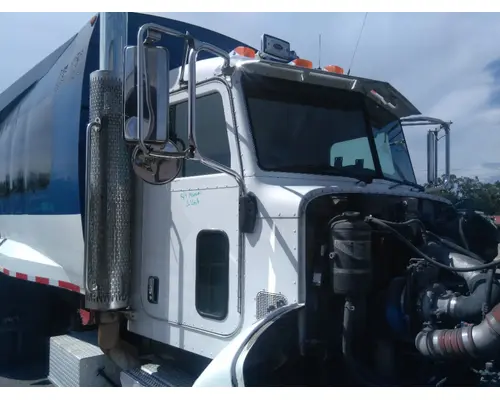 PETERBILT 340 CAB
