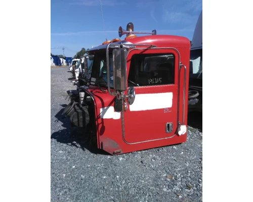 PETERBILT 340 CAB