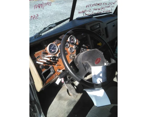 PETERBILT 340 CAB