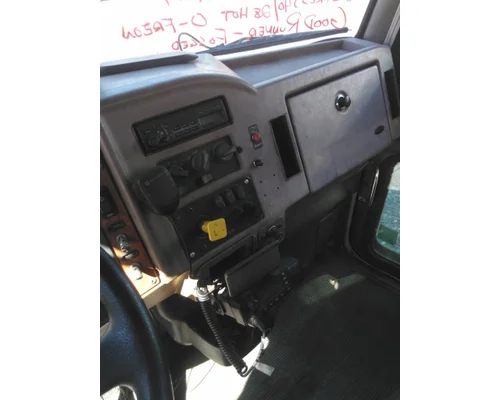 PETERBILT 340 CAB