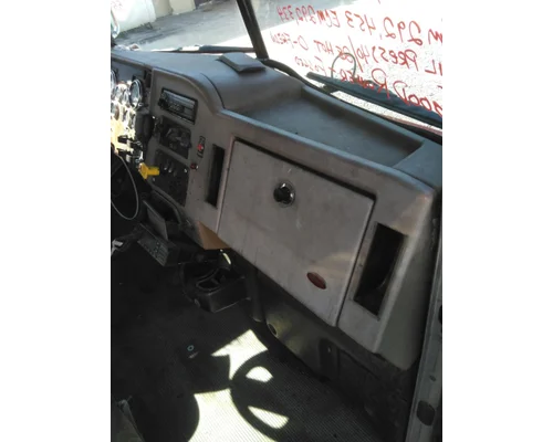 PETERBILT 340 CAB