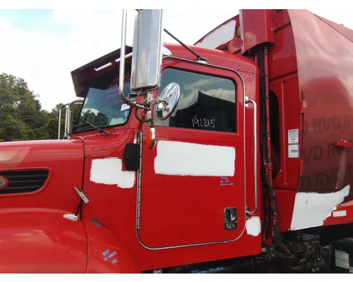 PETERBILT 340 CAB