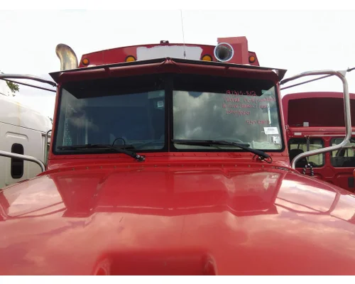 PETERBILT 340 CAB