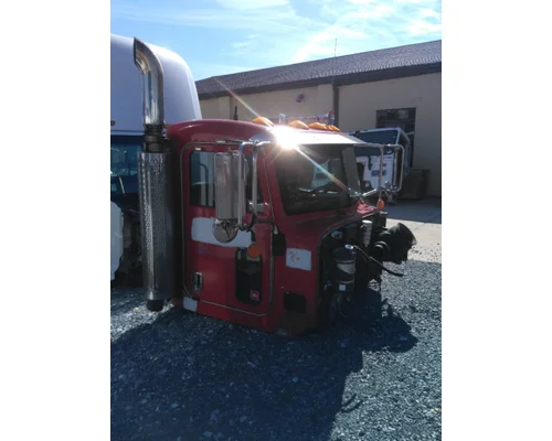 PETERBILT 340 CAB