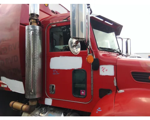 PETERBILT 340 CAB