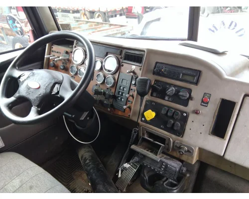 PETERBILT 340 CAB