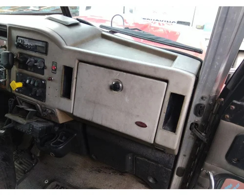 PETERBILT 340 CAB