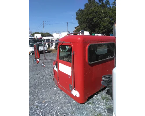 PETERBILT 340 CAB