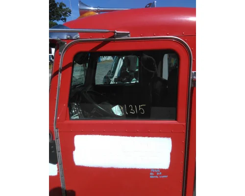 PETERBILT 340 CAB