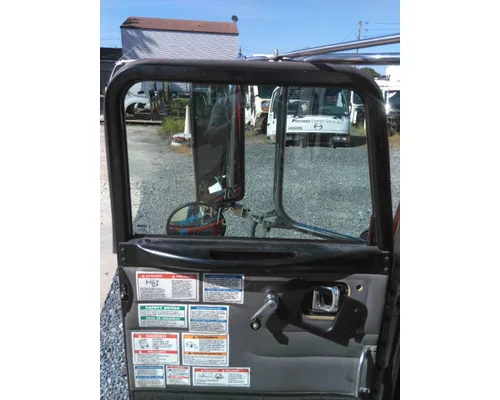 PETERBILT 340 CAB