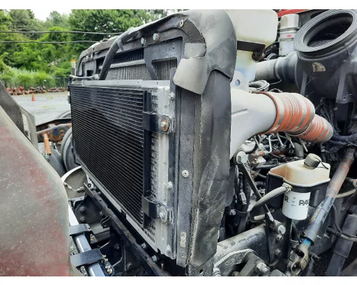 PETERBILT 340 COOLING ASSEMBLY (RAD, COND, ATAAC)