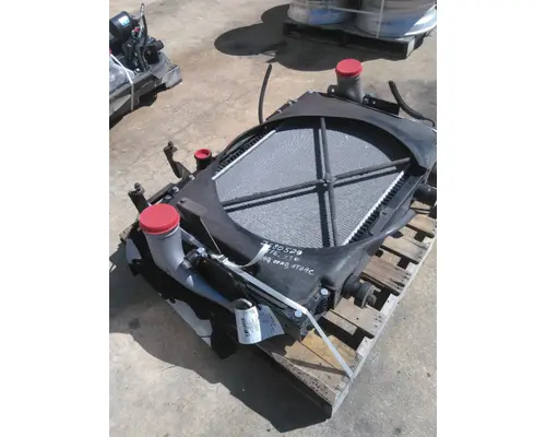 PETERBILT 340 COOLING ASSEMBLY (RAD, COND, ATAAC)
