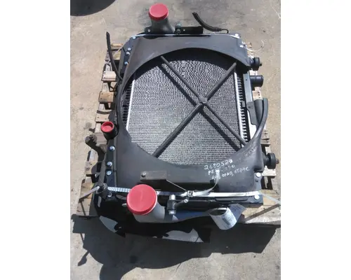 PETERBILT 340 COOLING ASSEMBLY (RAD, COND, ATAAC)