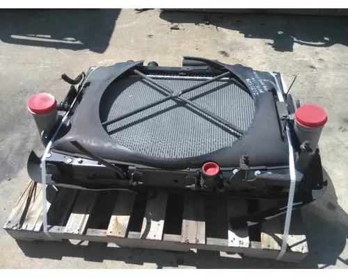 PETERBILT 340 COOLING ASSEMBLY (RAD, COND, ATAAC)