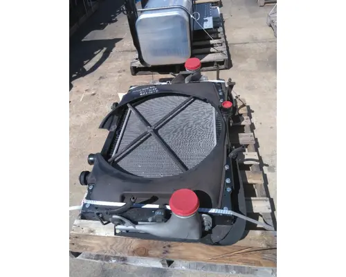 PETERBILT 340 COOLING ASSEMBLY (RAD, COND, ATAAC)