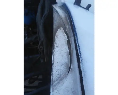 PETERBILT 340 FENDER EXTENSION