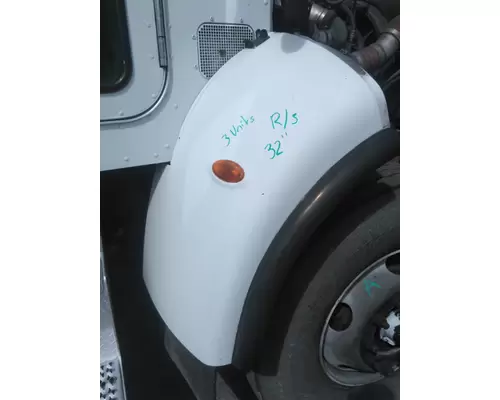 PETERBILT 340 FENDER EXTENSION