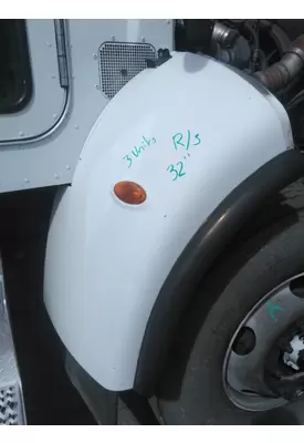 PETERBILT 340 FENDER EXTENSION