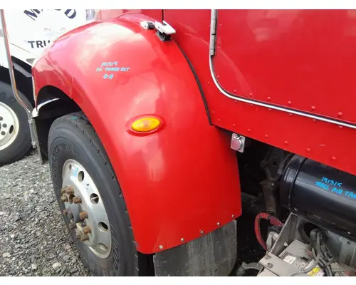 PETERBILT 340 FENDER EXTENSION