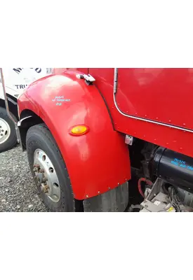 PETERBILT 340 FENDER EXTENSION
