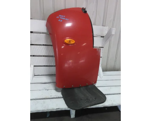 PETERBILT 340 FENDER EXTENSION