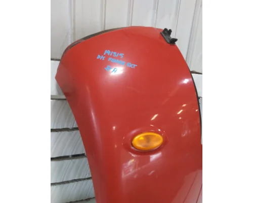 PETERBILT 340 FENDER EXTENSION