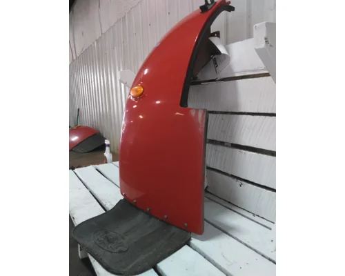 PETERBILT 340 FENDER EXTENSION