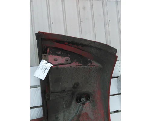 PETERBILT 340 FENDER EXTENSION