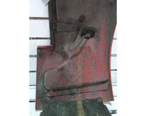 PETERBILT 340 FENDER EXTENSION