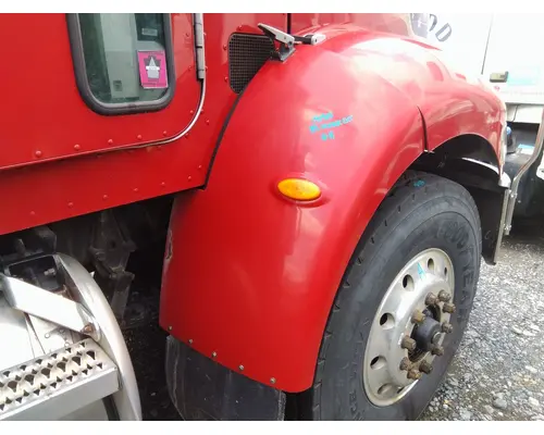 PETERBILT 340 FENDER EXTENSION