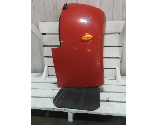 PETERBILT 340 FENDER EXTENSION